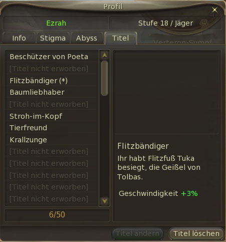 Titel