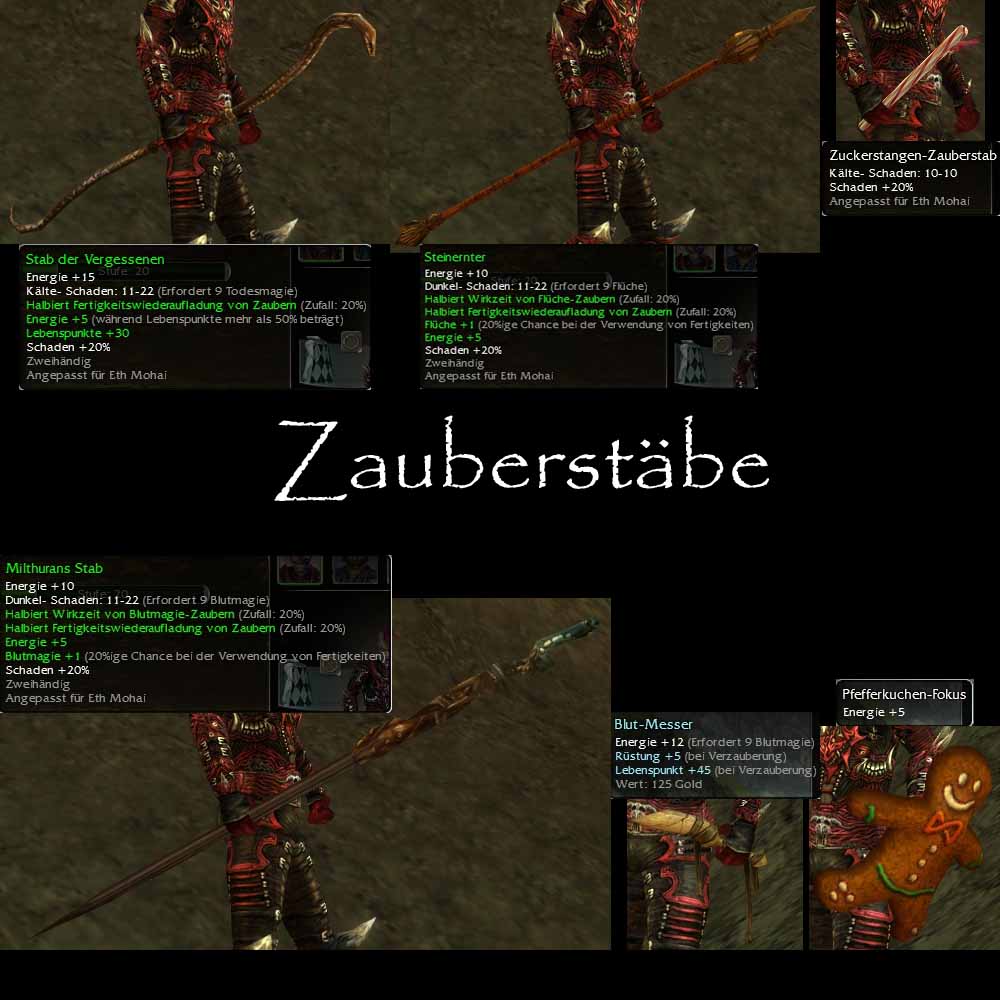 Zauberst�be