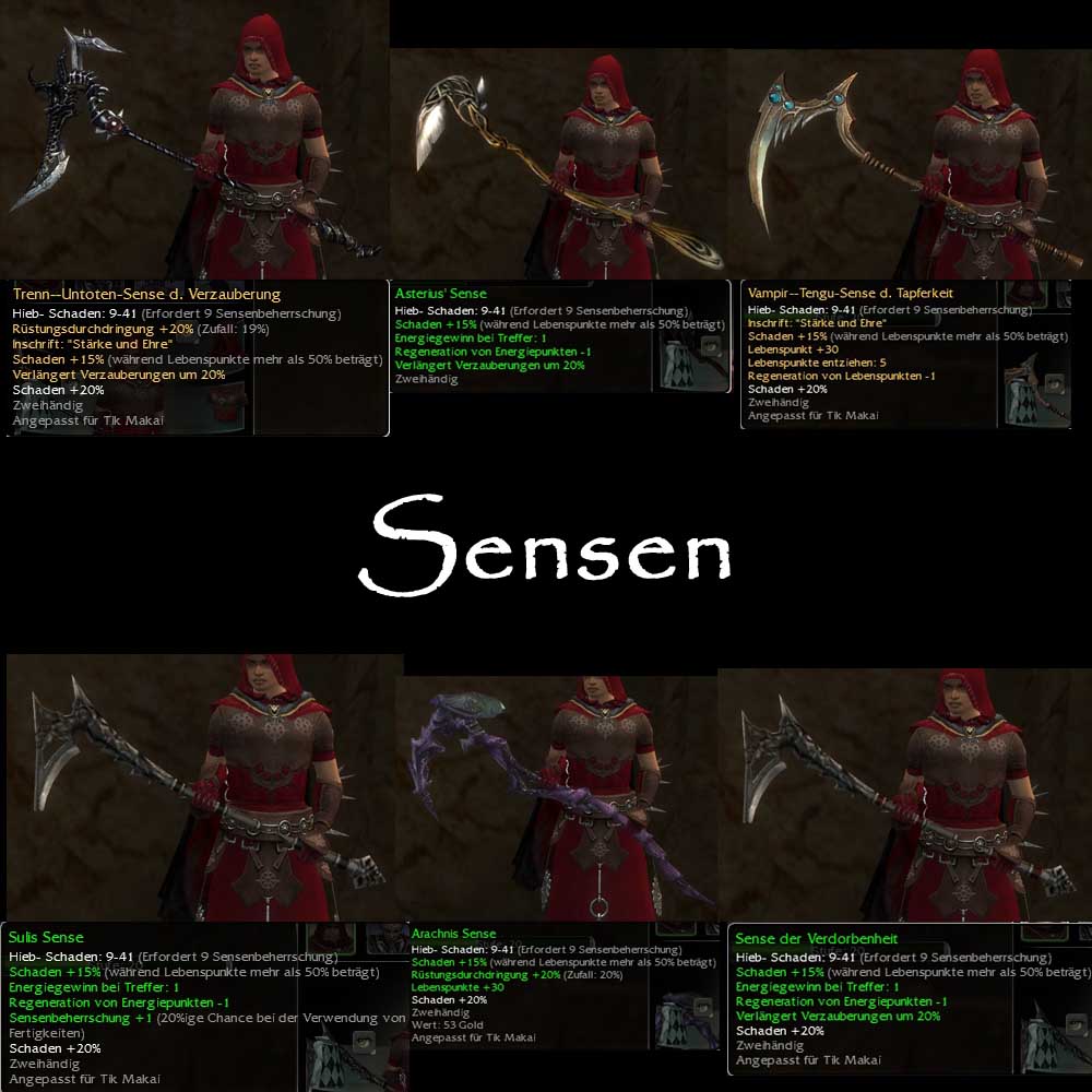 Sensen